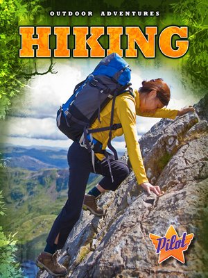 cover image of Hiking